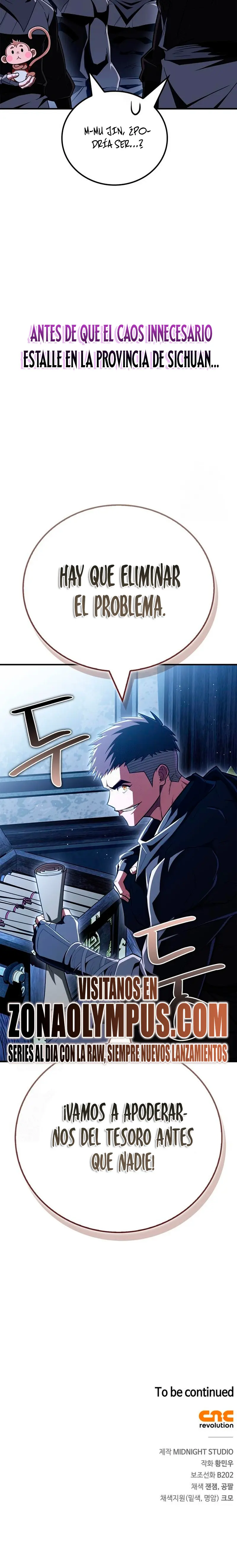 El Genio entrenador de artes marciales Capítulo 81 - Page 34