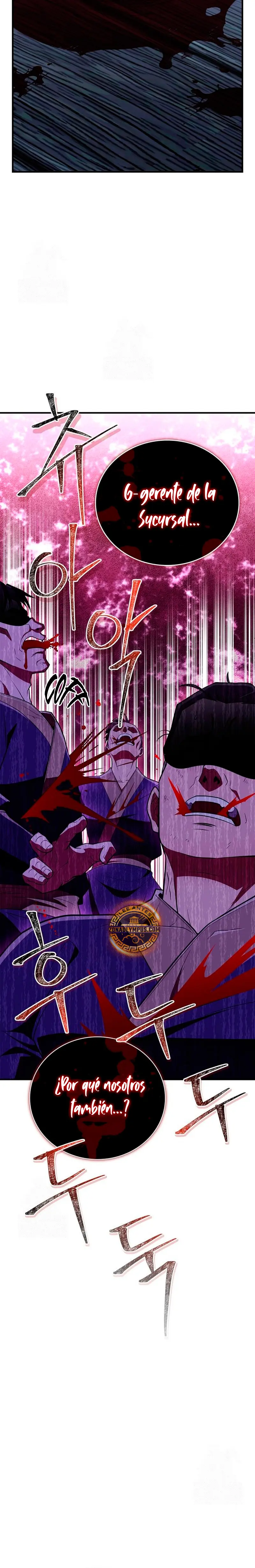 El Genio entrenador de artes marciales Capítulo 81 - Page 6