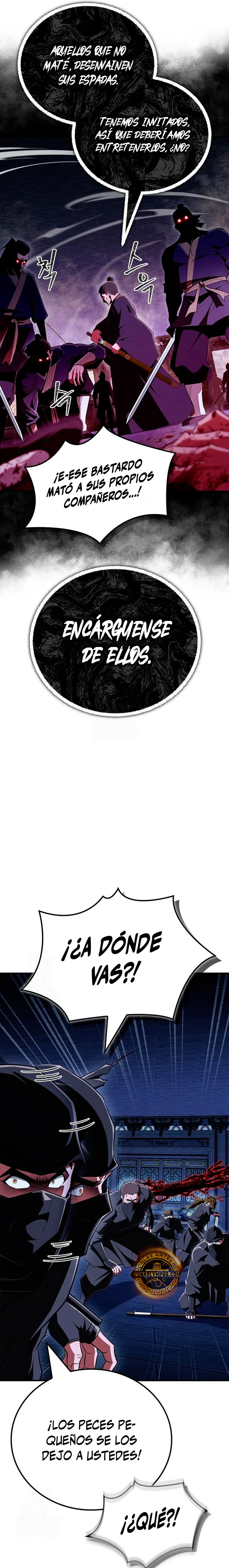 El Genio entrenador de artes marciales Capítulo 81 - Page 7