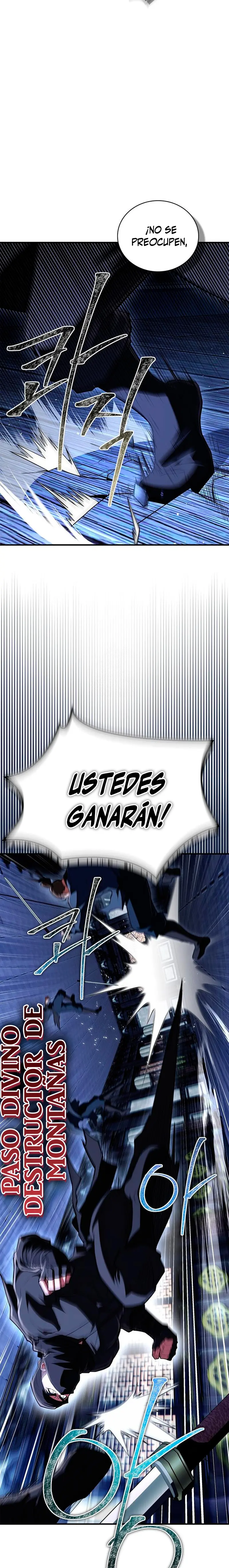 El Genio entrenador de artes marciales Capítulo 81 - Page 8