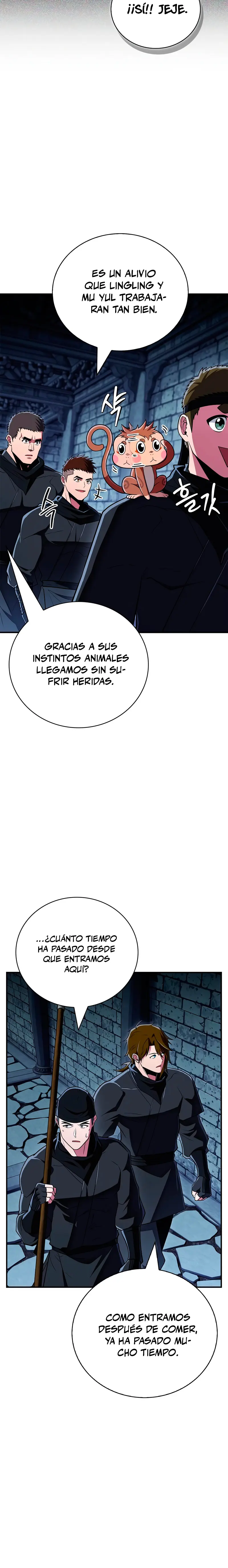 El Genio entrenador de artes marciales Capítulo 82 - Page 11