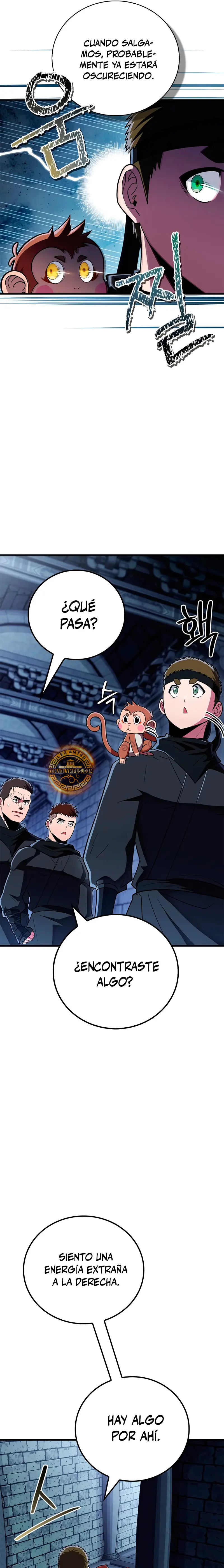 El Genio entrenador de artes marciales Capítulo 82 - Page 12