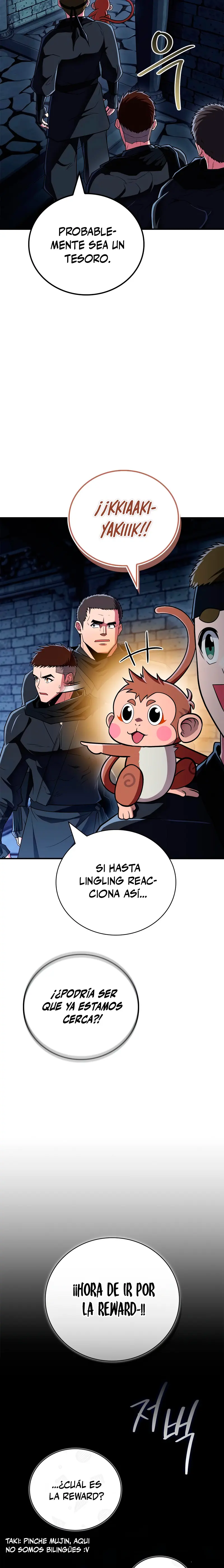 El Genio entrenador de artes marciales Capítulo 82 - Page 13