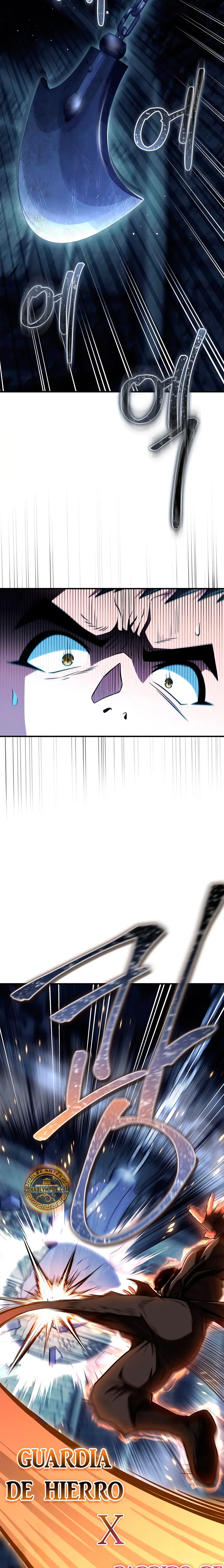 El Genio entrenador de artes marciales Capítulo 82 - Page 15