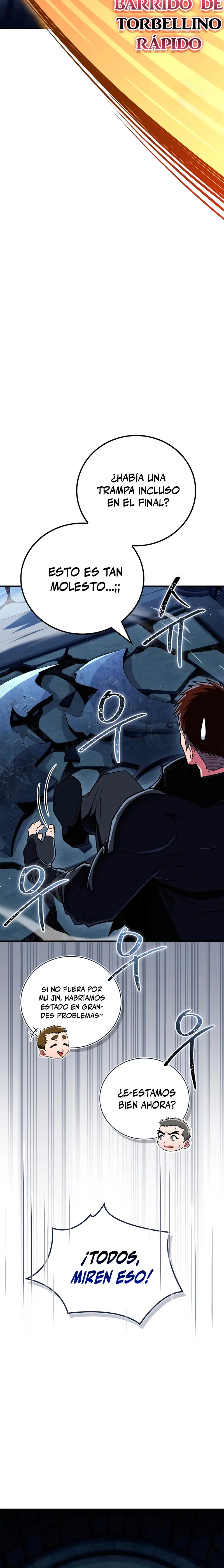 El Genio entrenador de artes marciales Capítulo 82 - Page 16