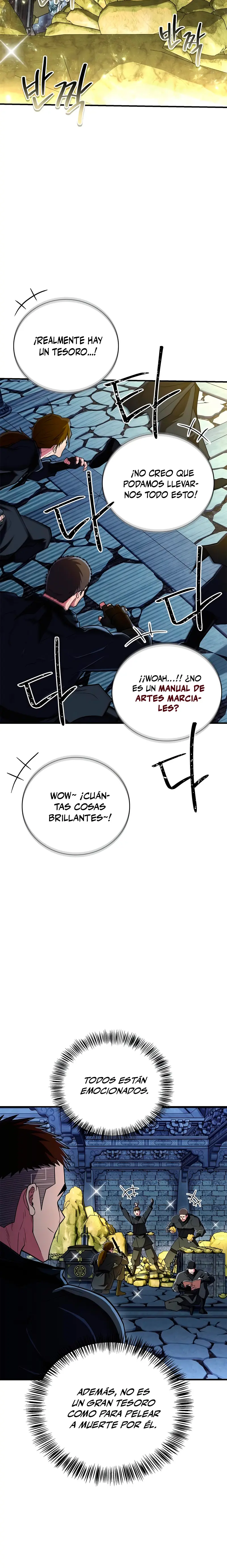 El Genio entrenador de artes marciales Capítulo 82 - Page 18