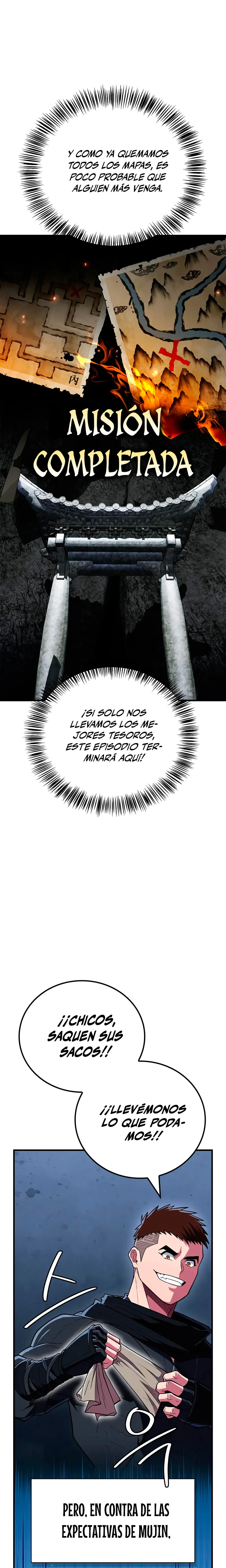 El Genio entrenador de artes marciales Capítulo 82 - Page 19