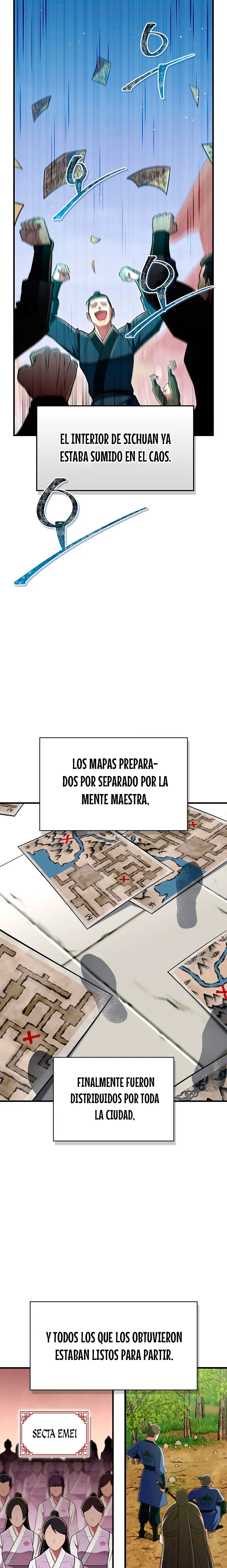 El Genio entrenador de artes marciales Capítulo 82 - Page 20