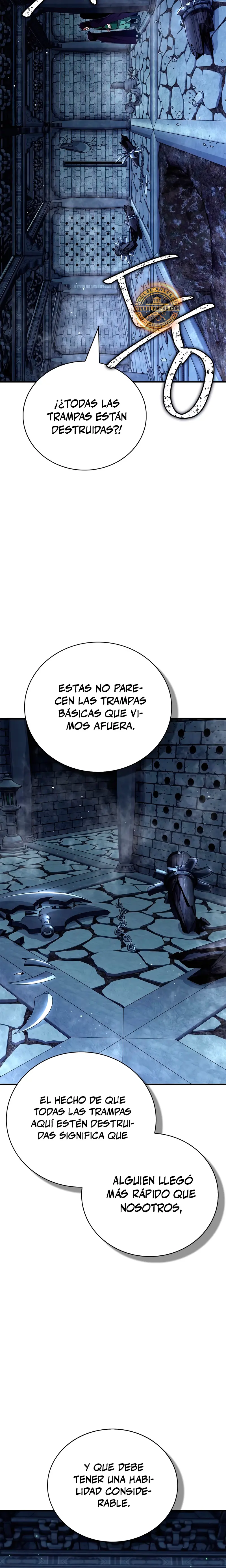 El Genio entrenador de artes marciales Capítulo 82 - Page 23