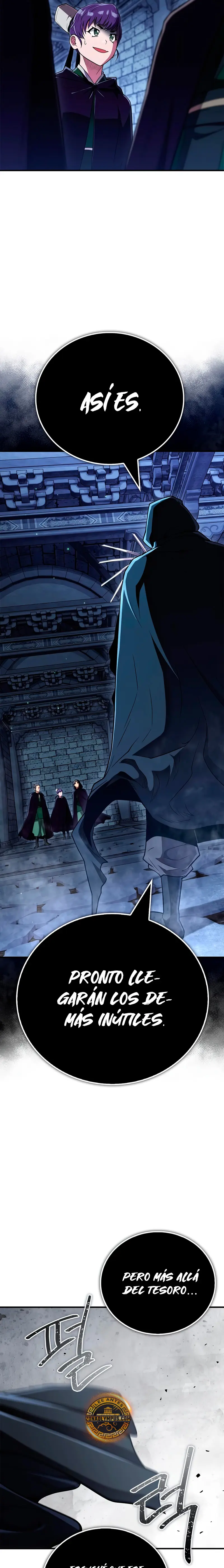 El Genio entrenador de artes marciales Capítulo 82 - Page 28