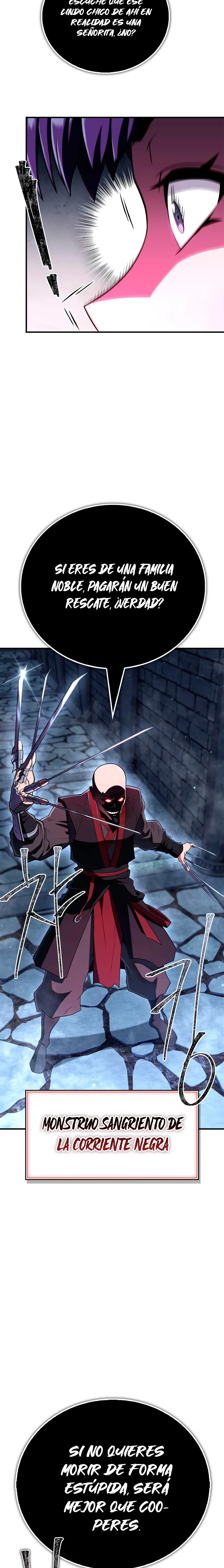 El Genio entrenador de artes marciales Capítulo 82 - Page 29