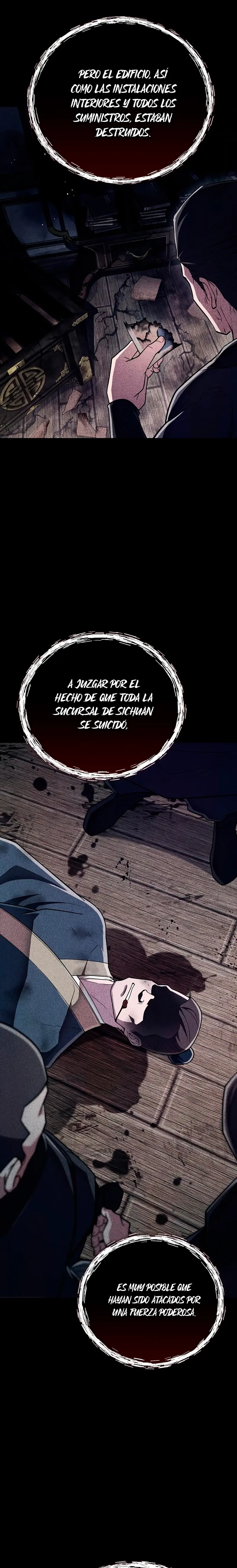 El Genio entrenador de artes marciales Capítulo 82 - Page 3