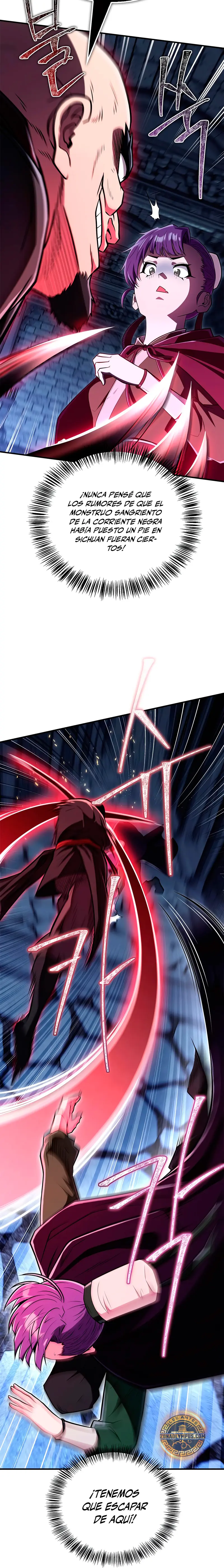 El Genio entrenador de artes marciales Capítulo 82 - Page 30