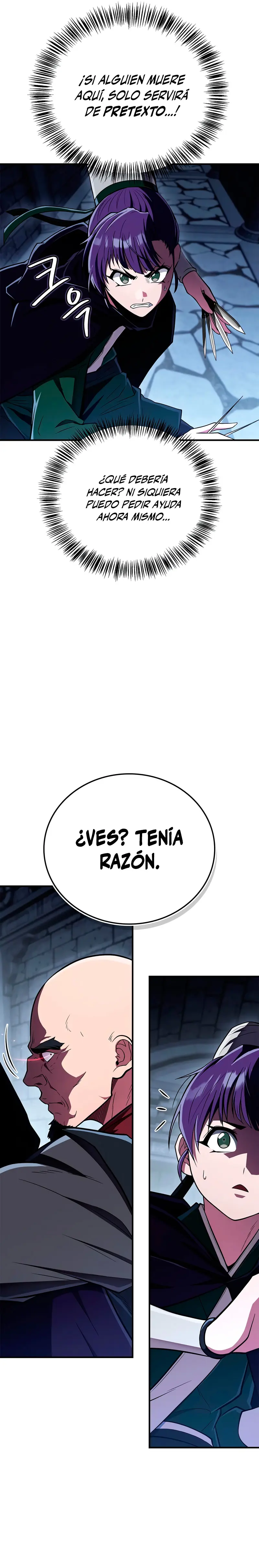 El Genio entrenador de artes marciales Capítulo 82 - Page 32