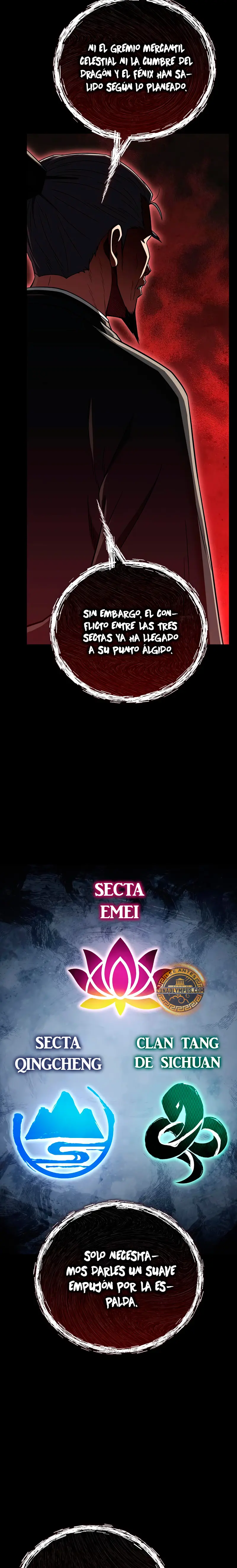 El Genio entrenador de artes marciales Capítulo 82 - Page 4