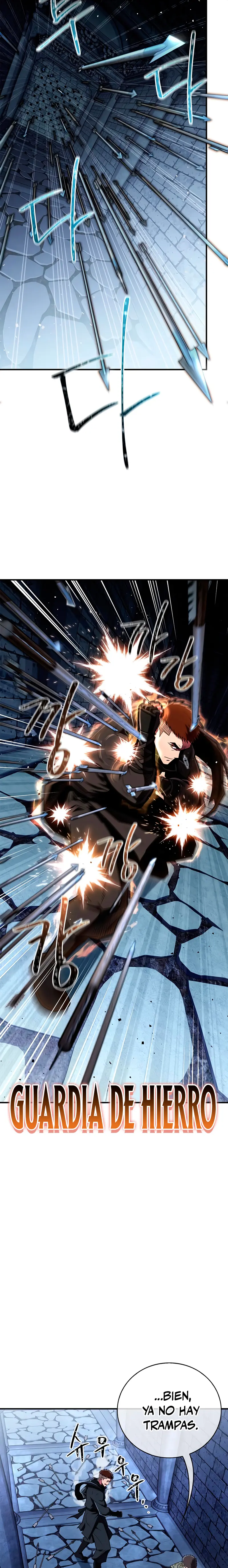 El Genio entrenador de artes marciales Capítulo 82 - Page 9