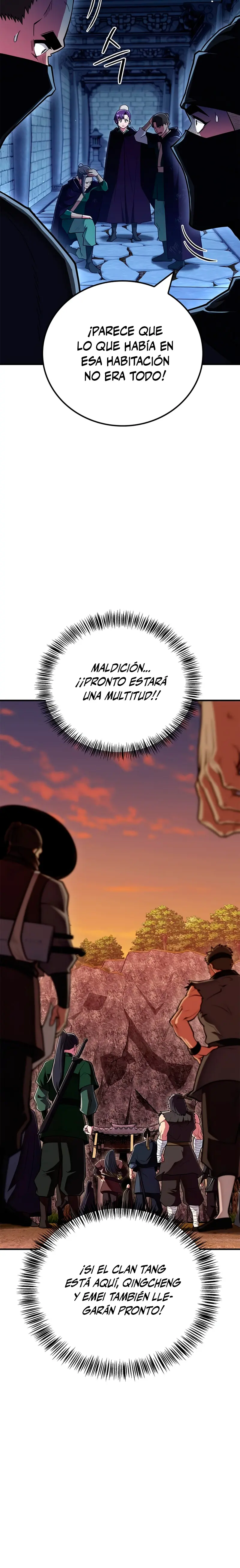 El Genio entrenador de artes marciales Capítulo 83 - Page 11