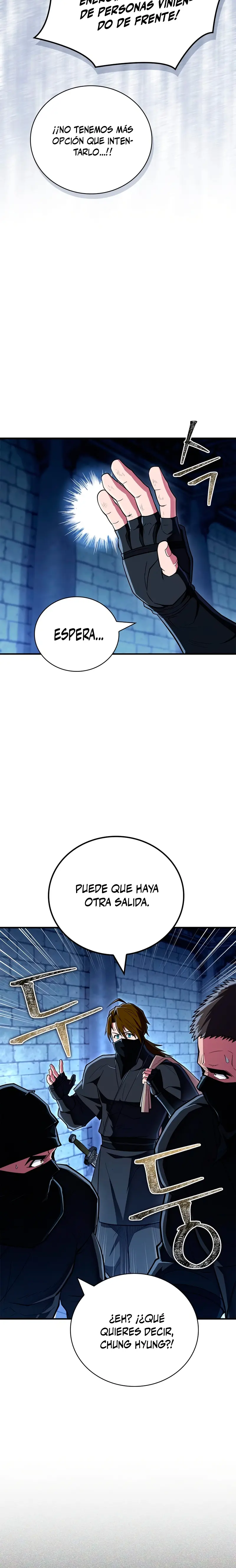 El Genio entrenador de artes marciales Capítulo 83 - Page 13