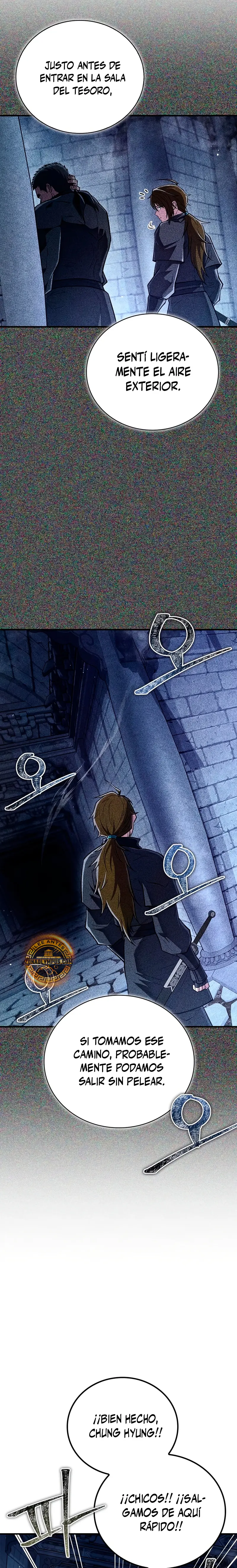 El Genio entrenador de artes marciales Capítulo 83 - Page 14