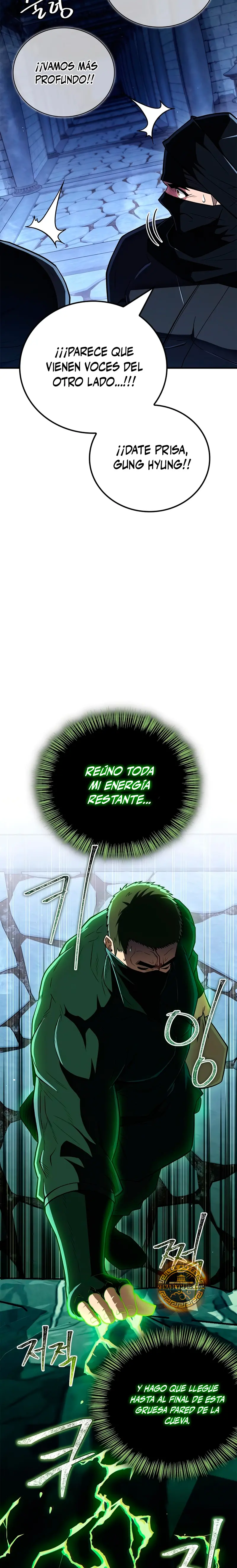 El Genio entrenador de artes marciales Capítulo 83 - Page 20