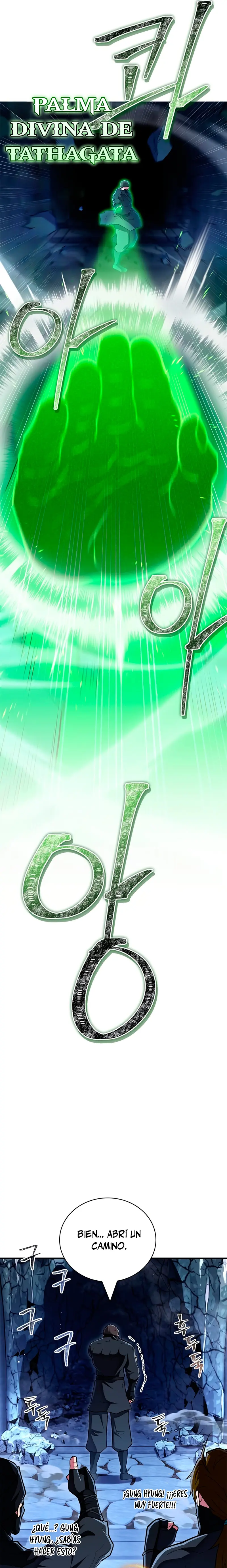 El Genio entrenador de artes marciales Capítulo 83 - Page 22