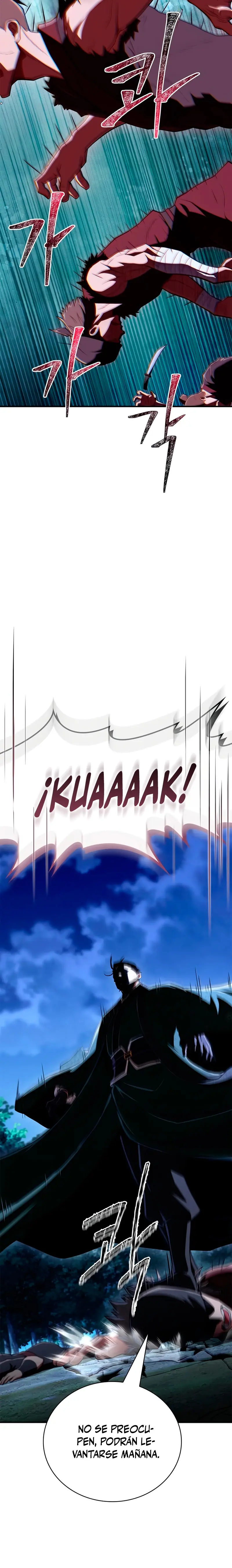 El Genio entrenador de artes marciales Capítulo 83 - Page 29