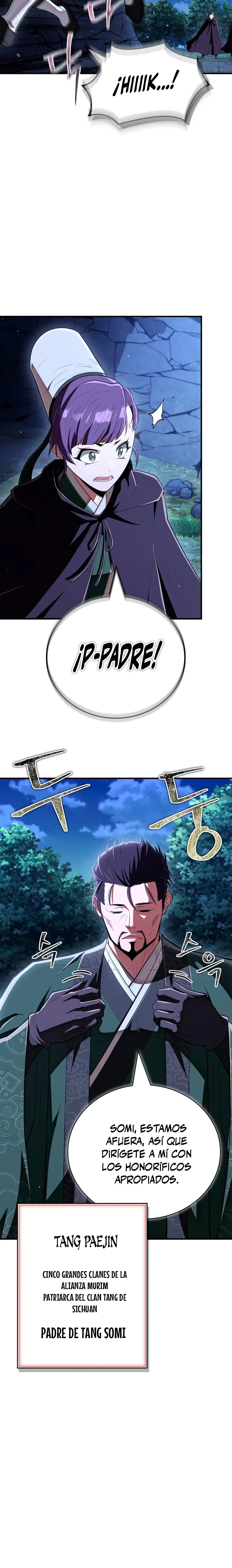 El Genio entrenador de artes marciales Capítulo 83 - Page 31