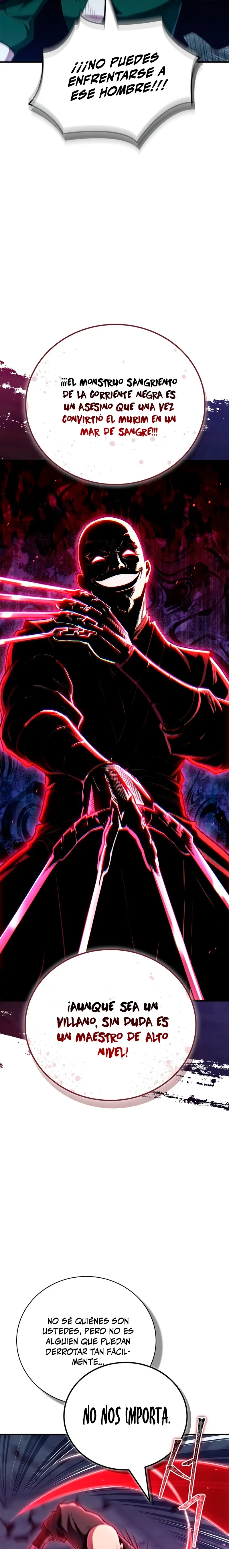 El Genio entrenador de artes marciales Capítulo 83 - Page 5