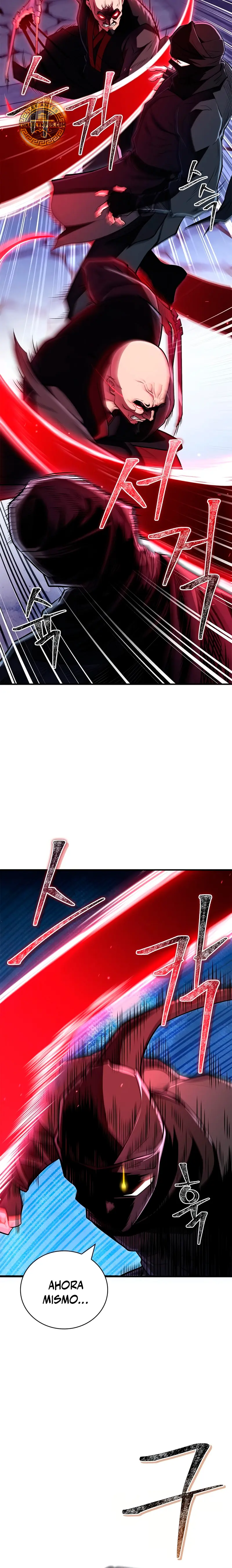 El Genio entrenador de artes marciales Capítulo 83 - Page 6