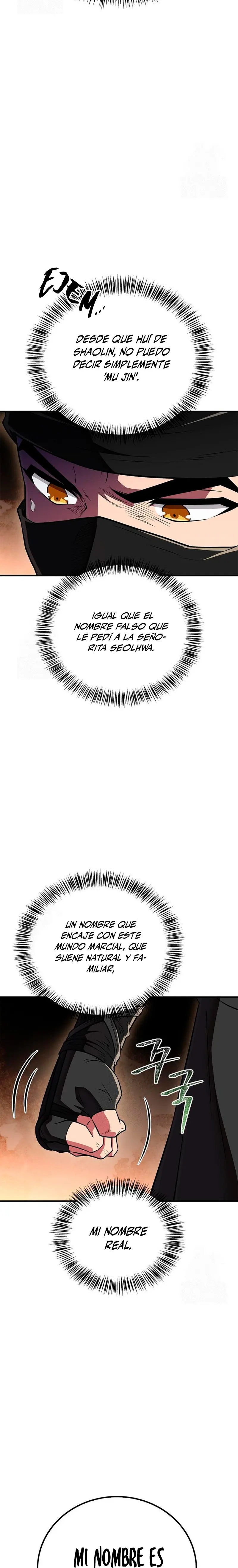 El Genio entrenador de artes marciales Capítulo 84 - Page 13