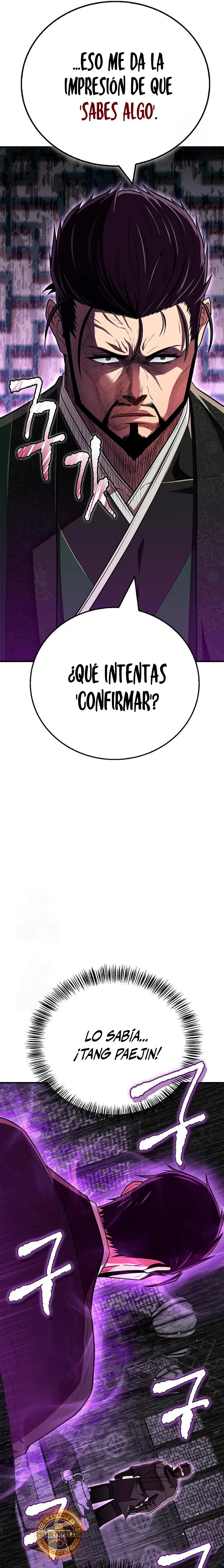 El Genio entrenador de artes marciales Capítulo 84 - Page 17