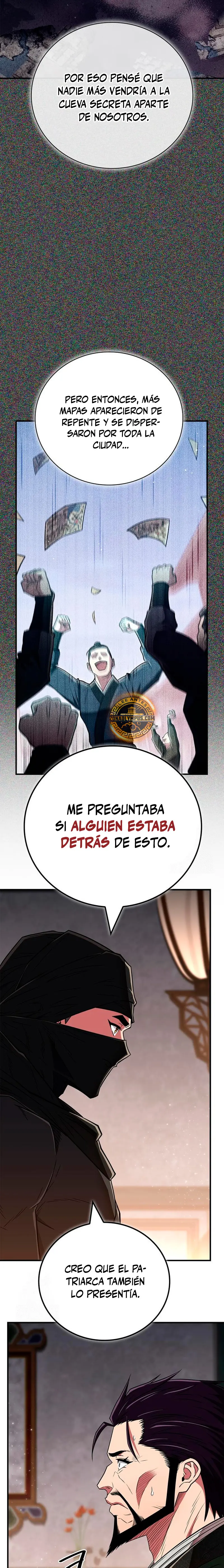 El Genio entrenador de artes marciales Capítulo 84 - Page 20