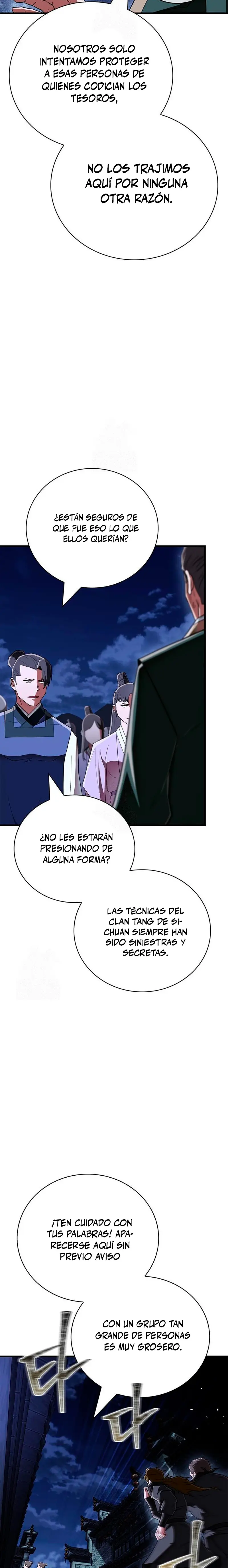 El Genio entrenador de artes marciales Capítulo 84 - Page 24