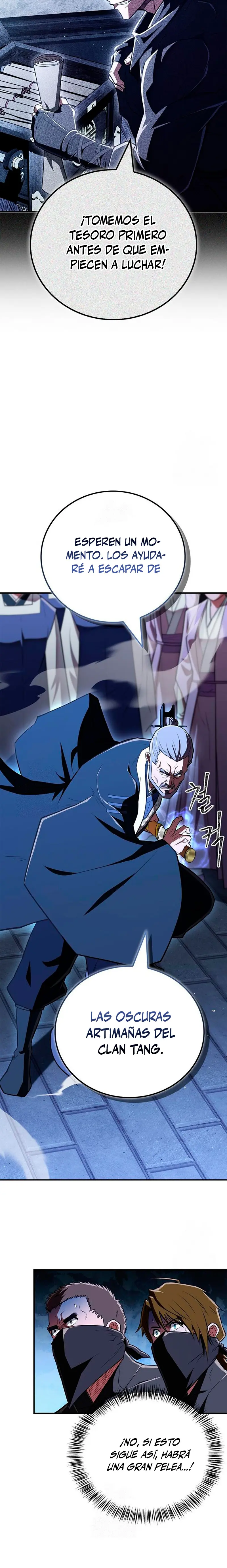 El Genio entrenador de artes marciales Capítulo 84 - Page 29
