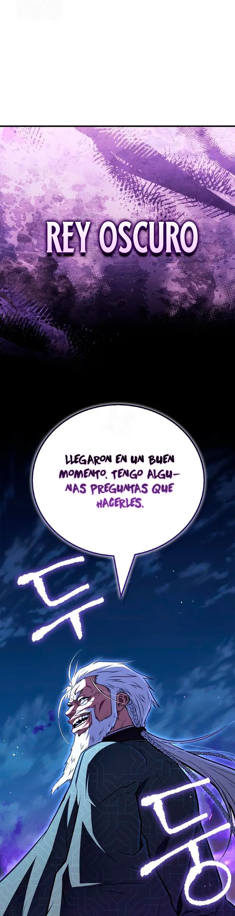 El Genio entrenador de artes marciales Capítulo 84 - Page 37