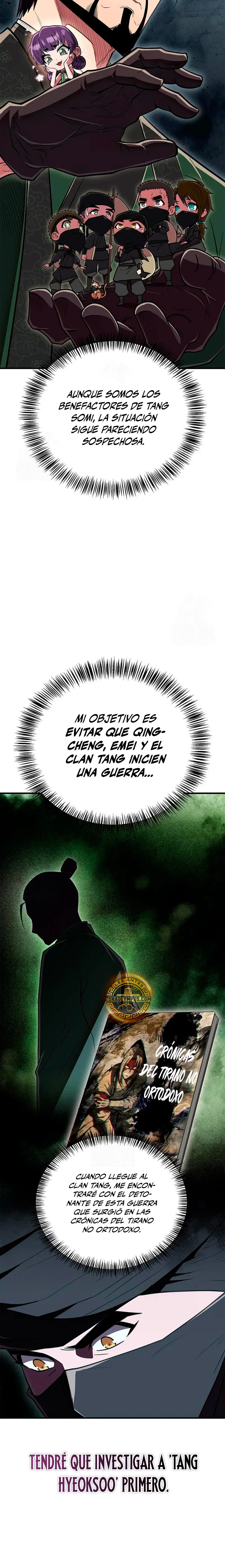 El Genio entrenador de artes marciales Capítulo 84 - Page 4