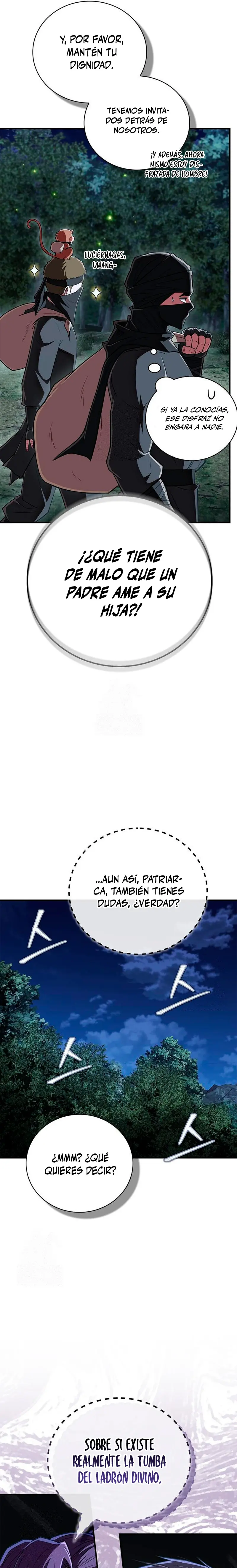 El Genio entrenador de artes marciales Capítulo 84 - Page 7