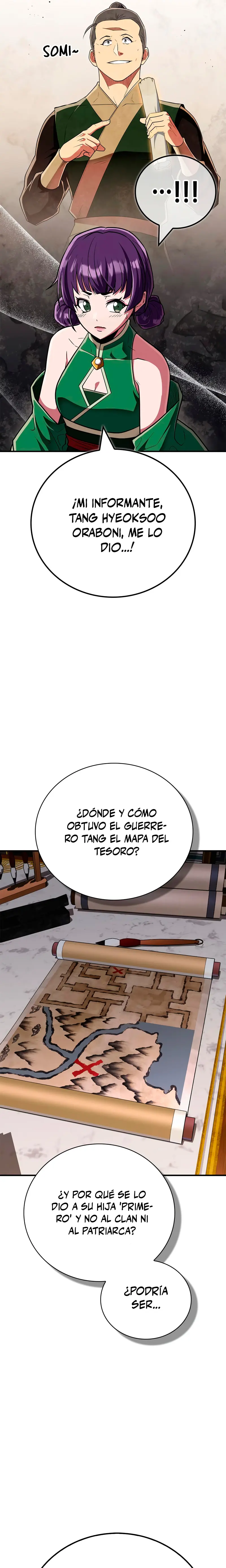 El Genio entrenador de artes marciales Capítulo 85 - Page 11