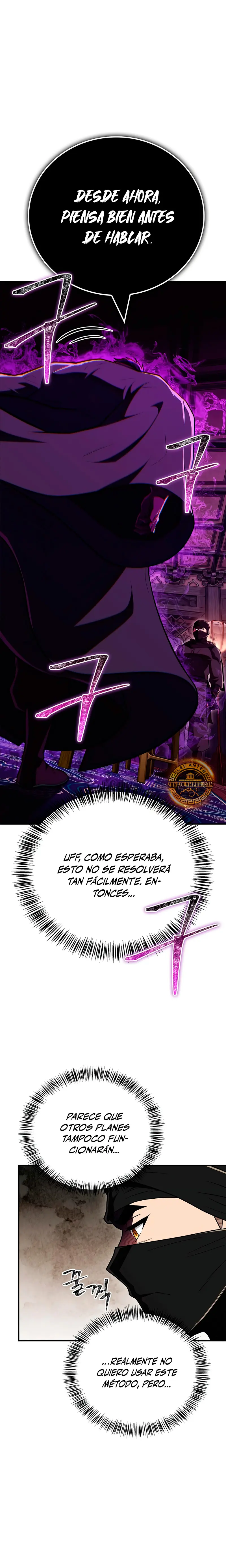 El Genio entrenador de artes marciales Capítulo 85 - Page 13