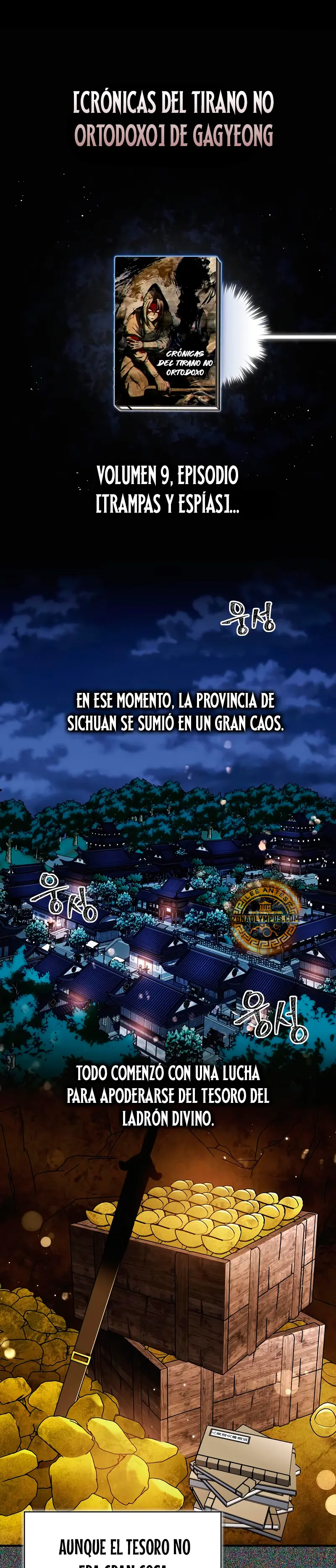 El Genio entrenador de artes marciales Capítulo 85 - Page 2