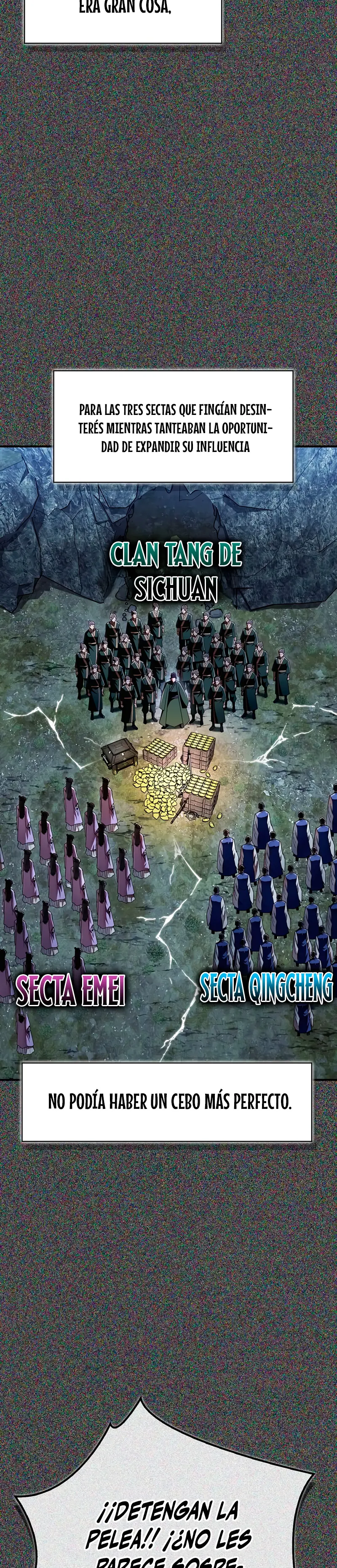 El Genio entrenador de artes marciales Capítulo 85 - Page 3