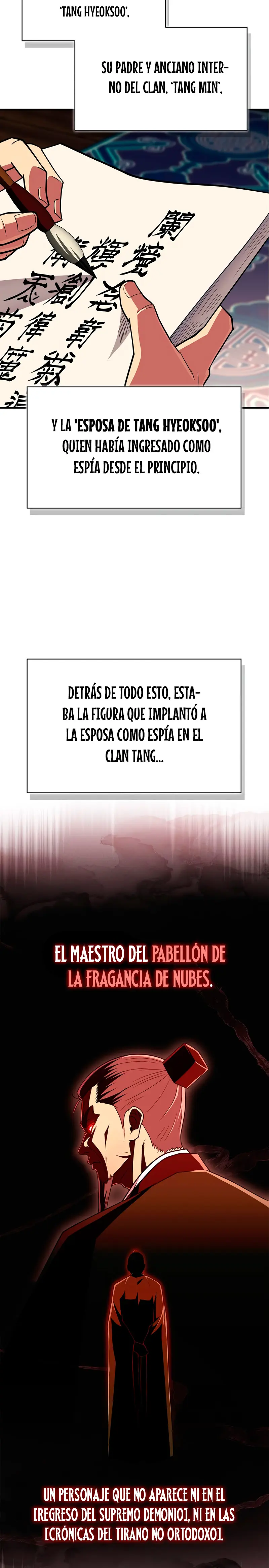El Genio entrenador de artes marciales Capítulo 85 - Page 31
