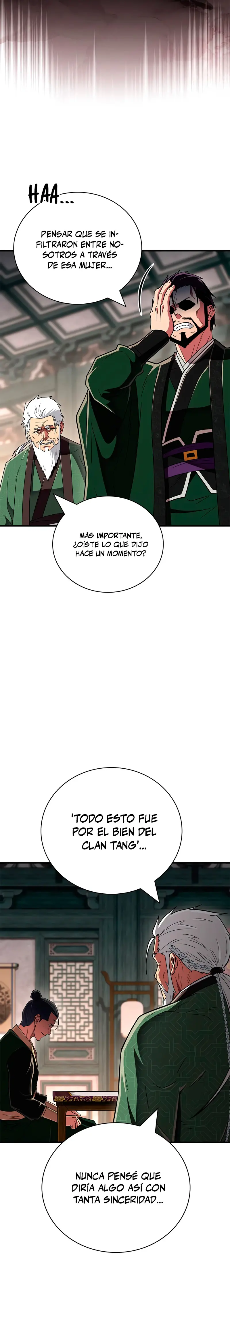 El Genio entrenador de artes marciales Capítulo 85 - Page 32