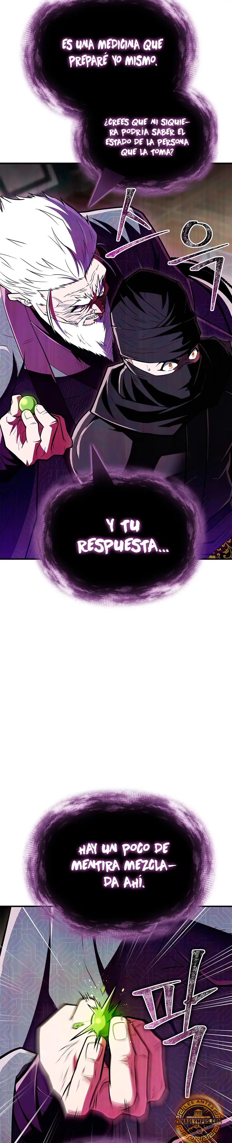 El Genio entrenador de artes marciales Capítulo 85 - Page 38