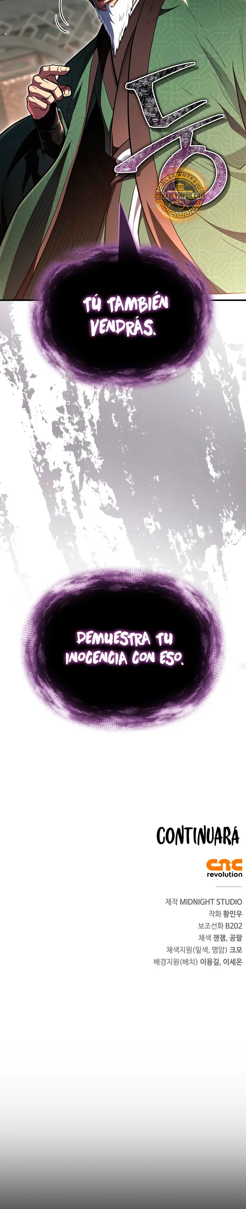 El Genio entrenador de artes marciales Capítulo 85 - Page 41