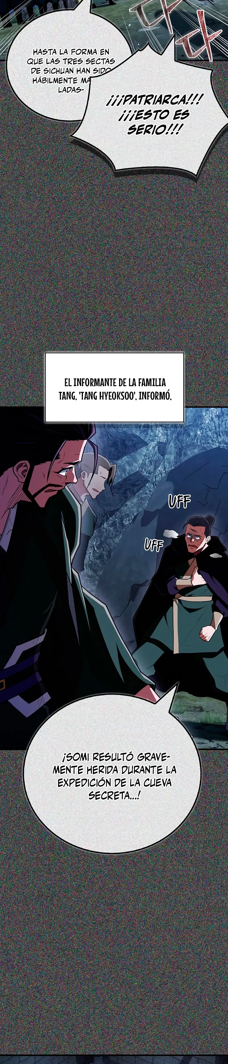 El Genio entrenador de artes marciales Capítulo 85 - Page 5