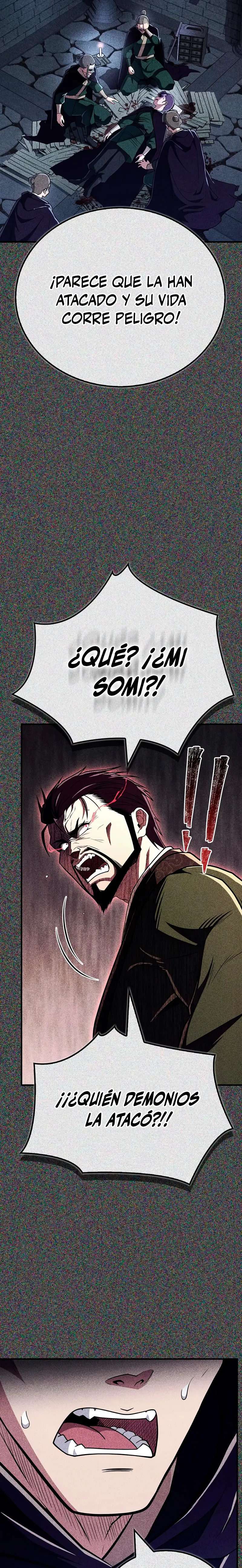 El Genio entrenador de artes marciales Capítulo 85 - Page 6