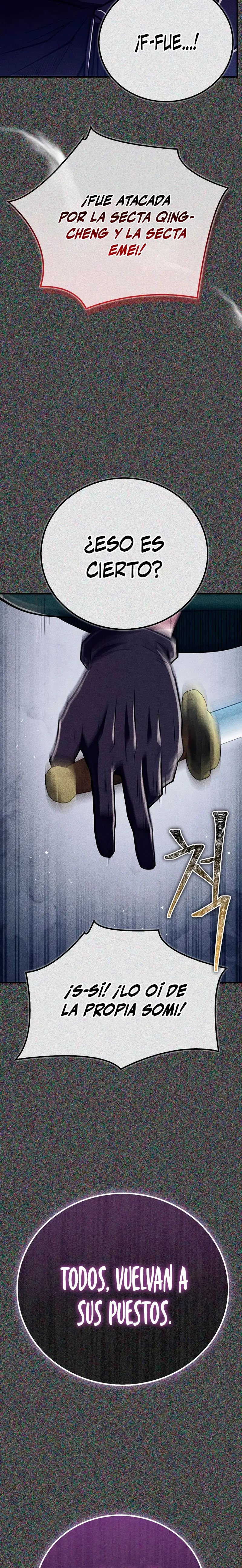 El Genio entrenador de artes marciales Capítulo 85 - Page 7