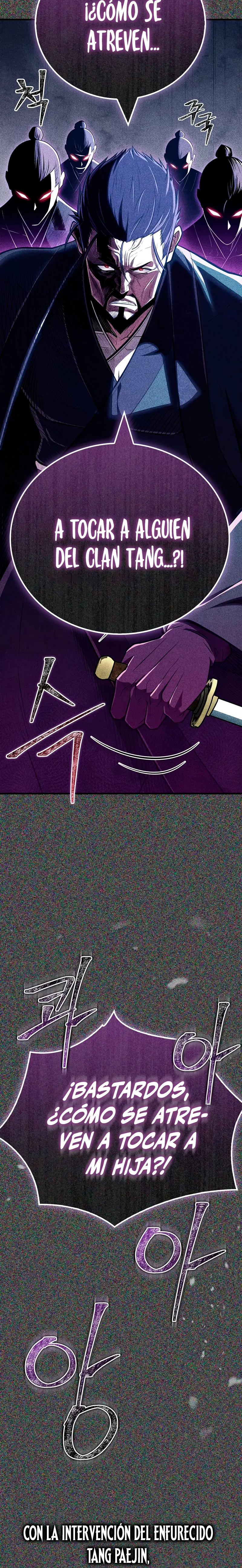 El Genio entrenador de artes marciales Capítulo 85 - Page 8