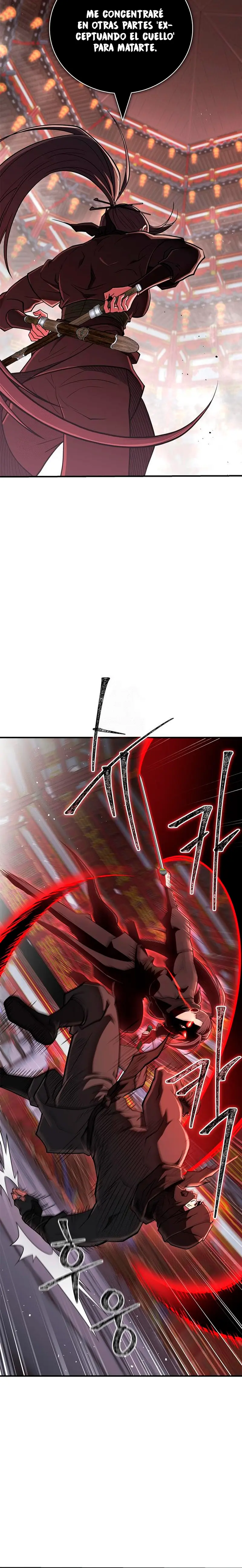 El Genio entrenador de artes marciales Capítulo 86 - Page 16